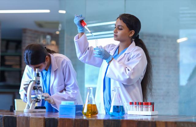 Medical Laboratory Technician