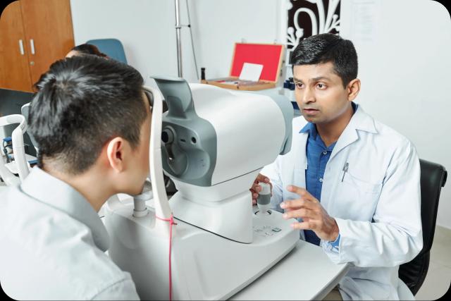 Optometry