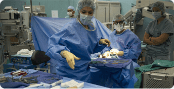 Operation Theatre Technician